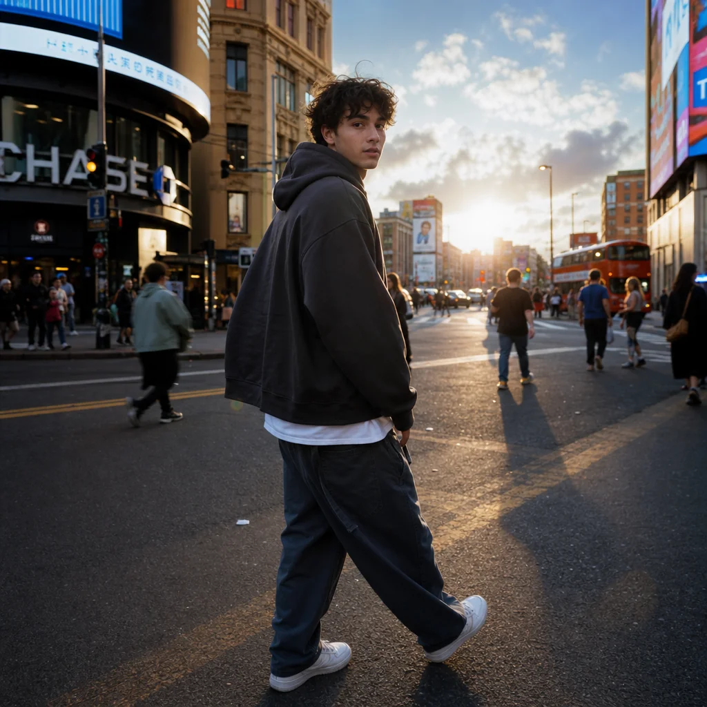 Street Style Freeze