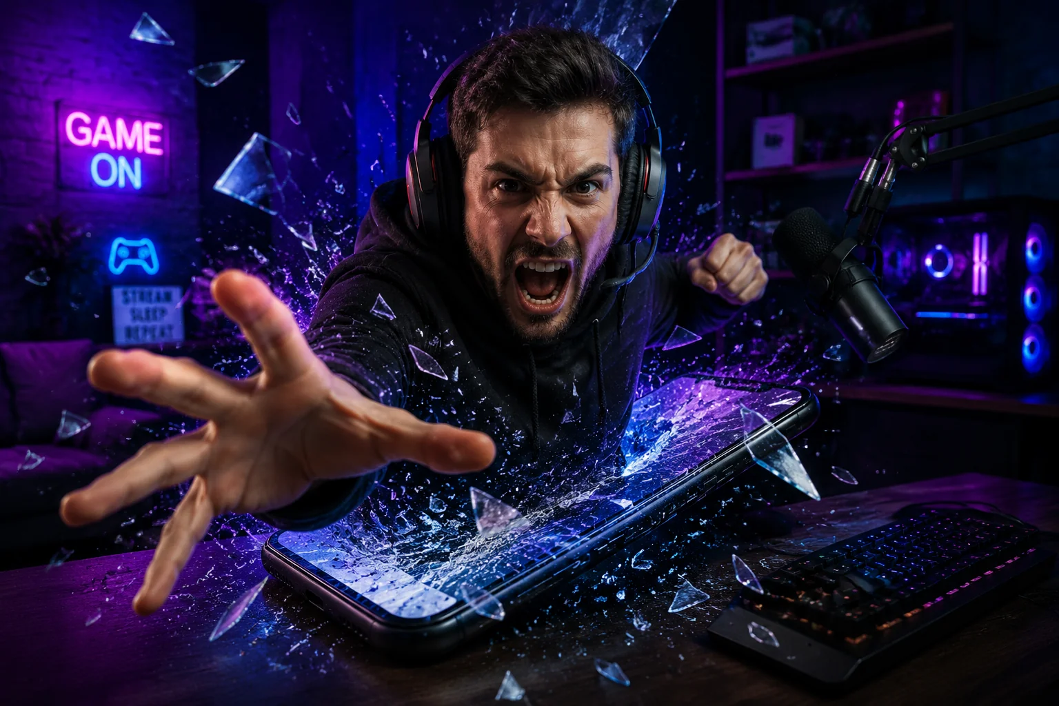 Streamer Intros