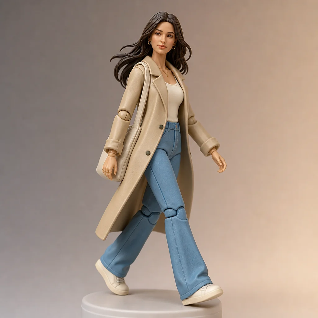 Casual Street Style Freeze