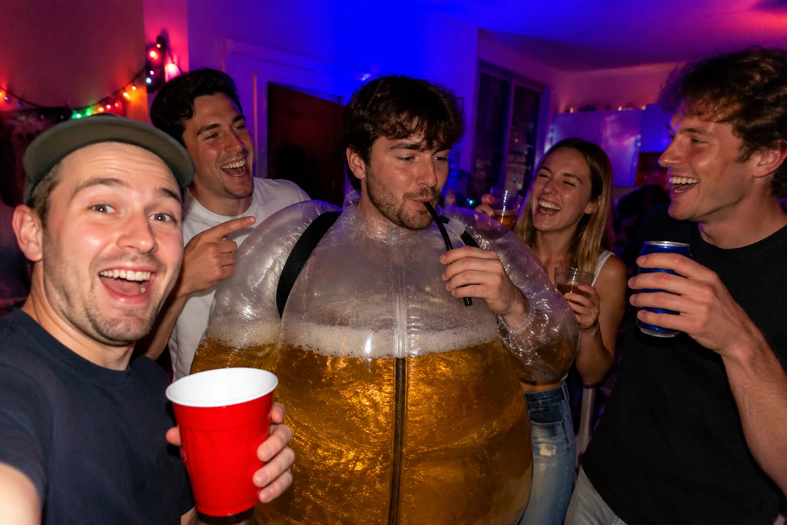Party Photo Boosts