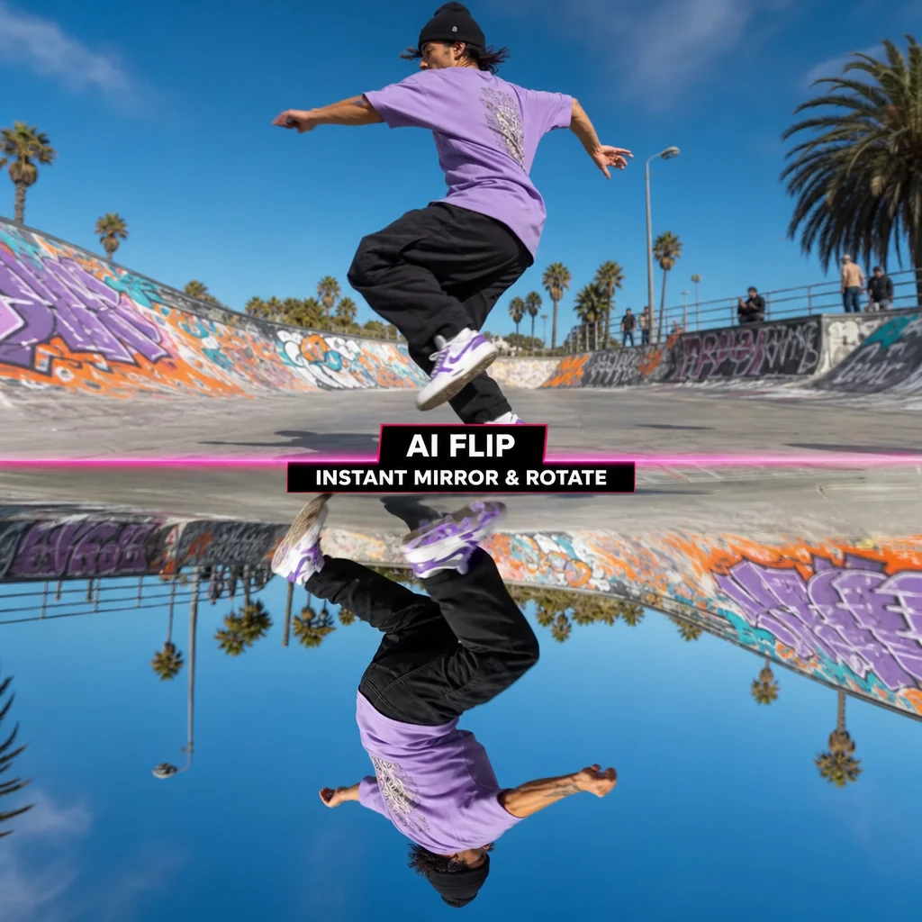 Dance Move Energy Flip