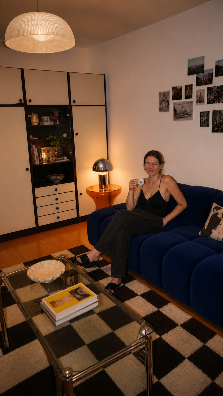 AI Interior Design After