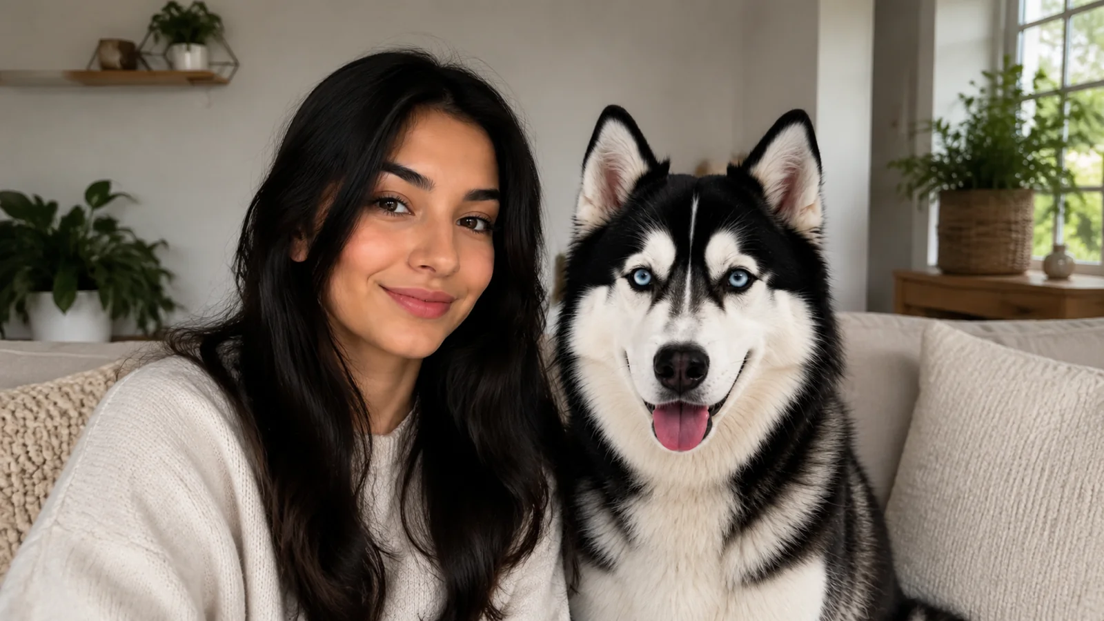 AI Pet Photo Before