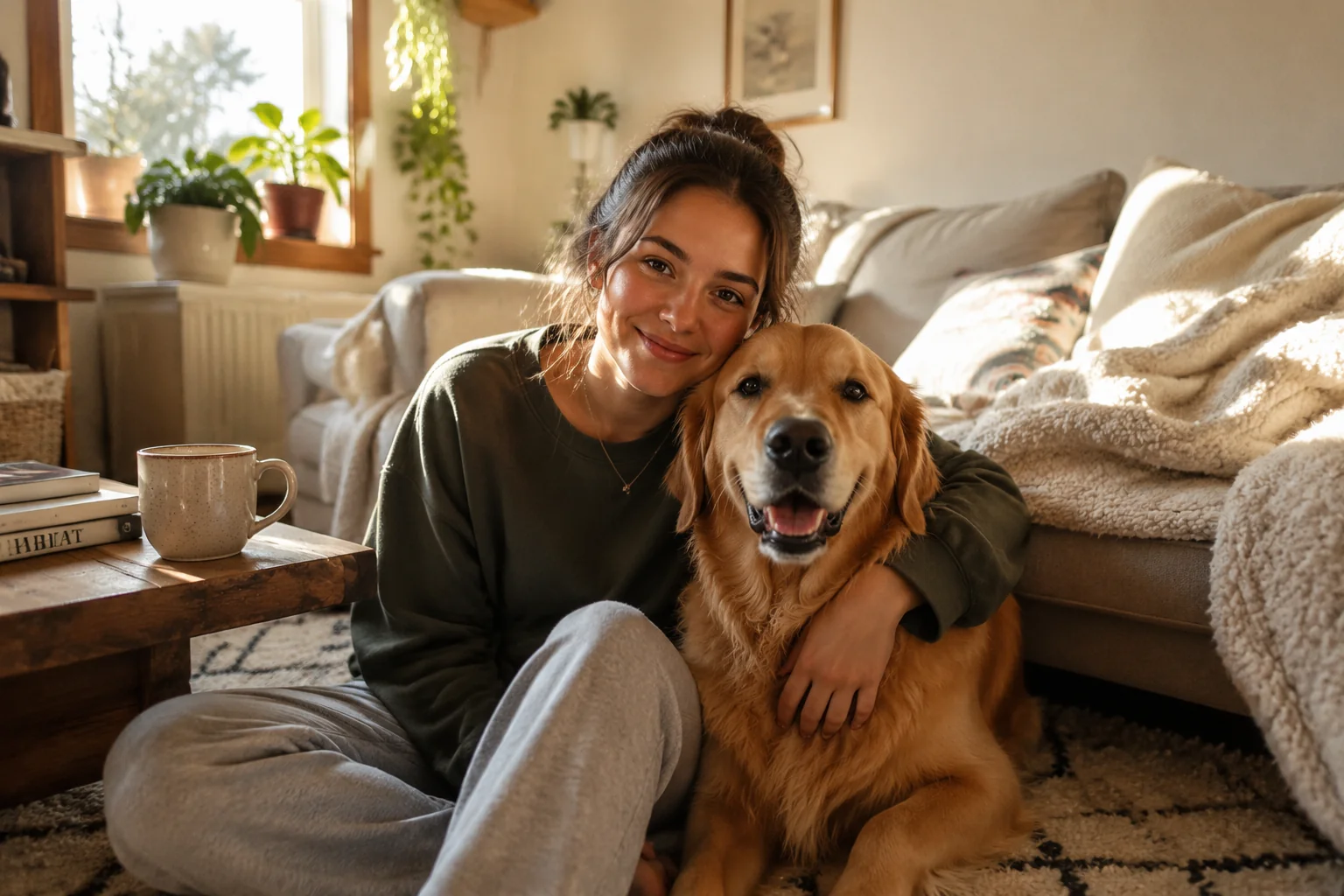 Social Pet Influencer Content