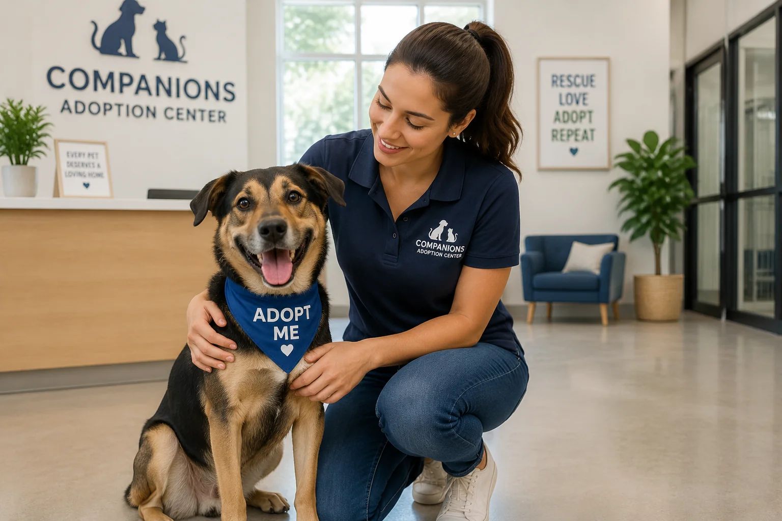 Adoption Profile Portraits