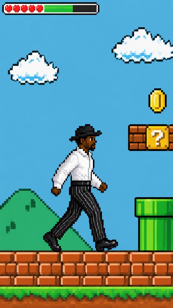 AI Pixel Art Generator