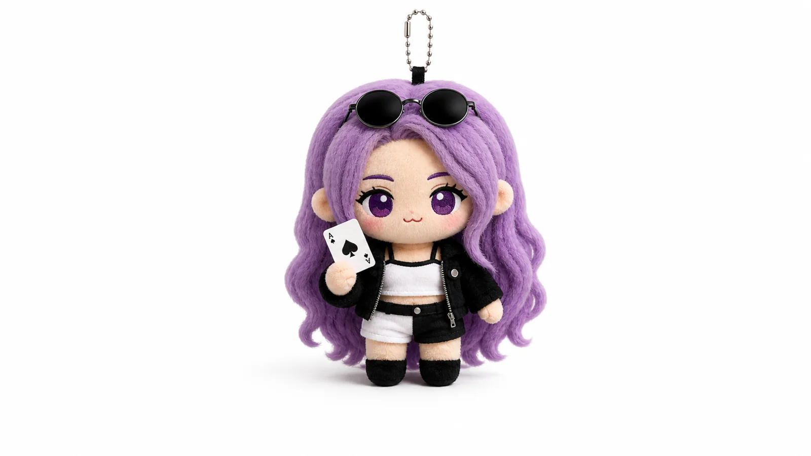 AI Plush Doll After