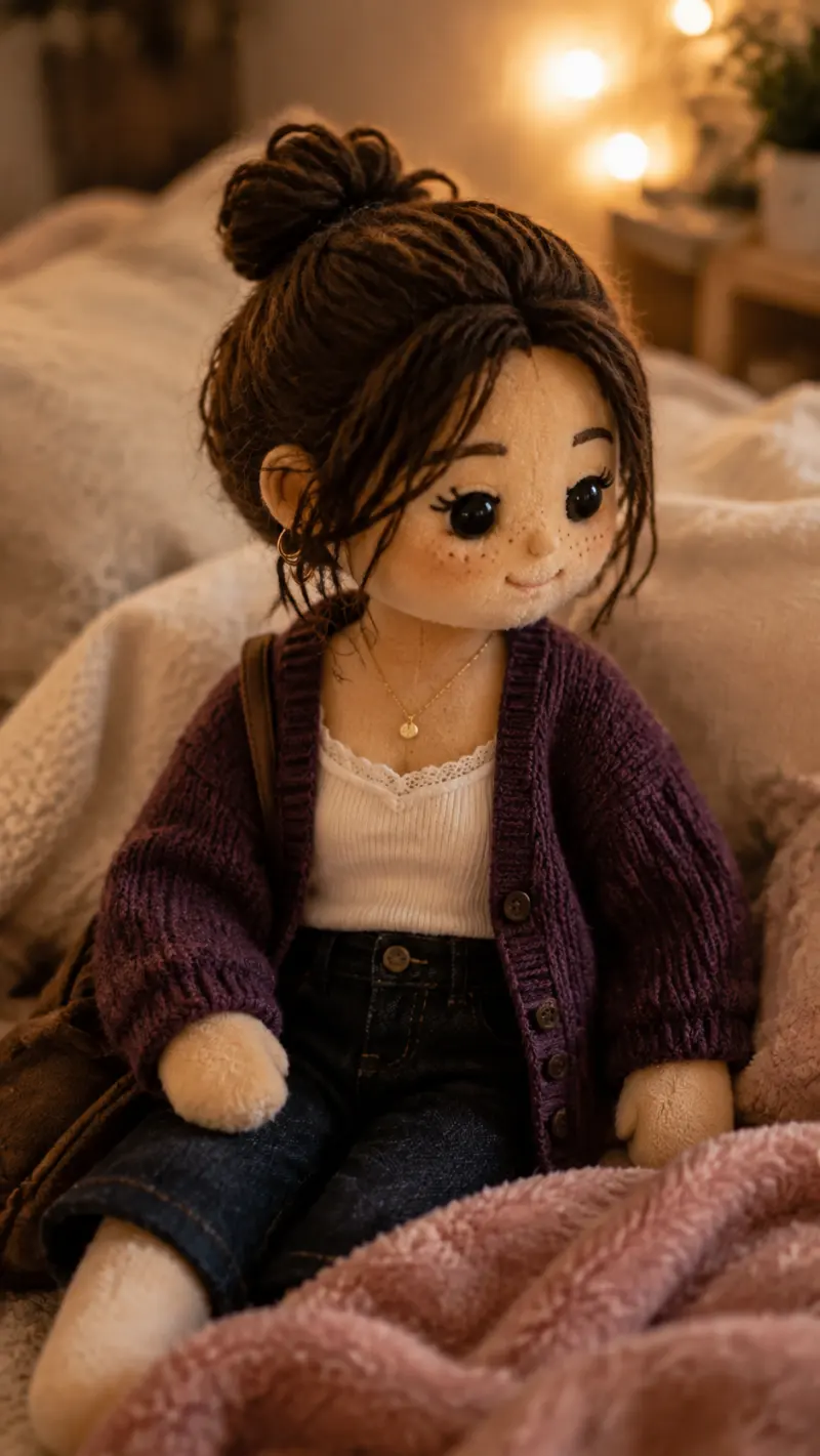 AI Plush Doll