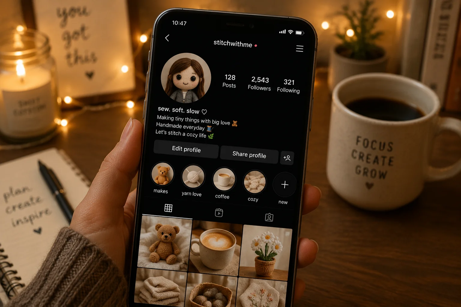 Cute Profile Avatars