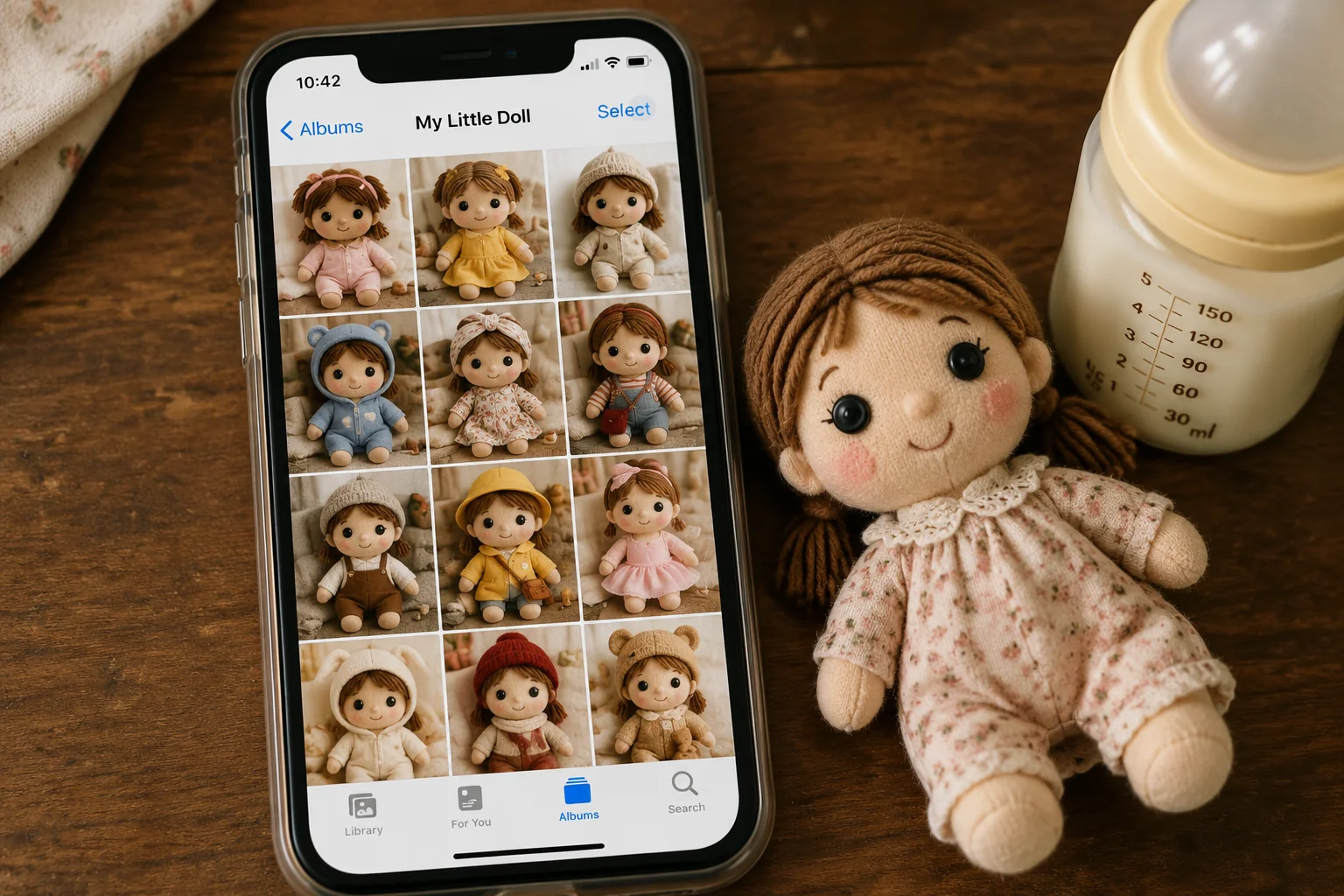 Family Memory Photos