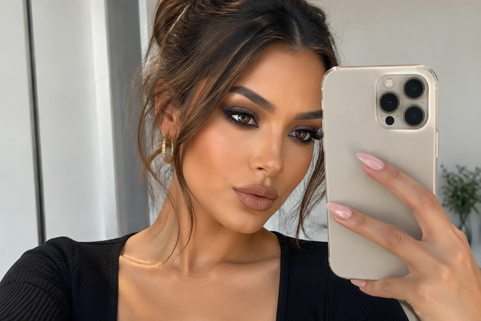 Instagram Selfie Ready