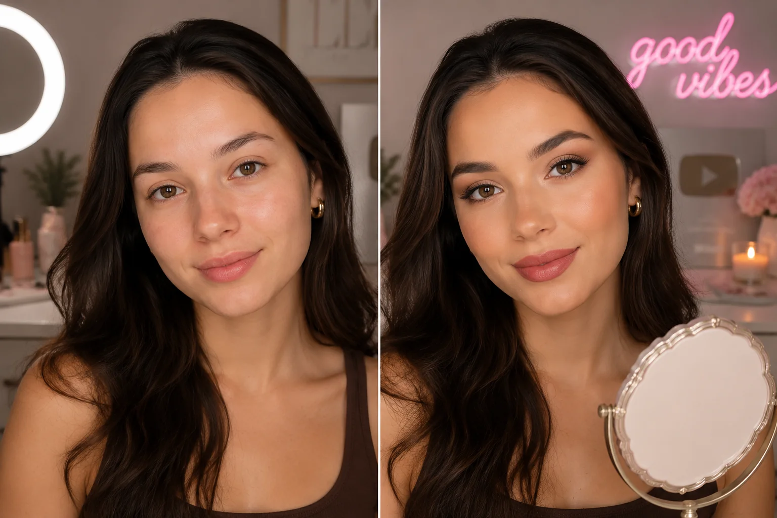 Quick Beauty Tutorials