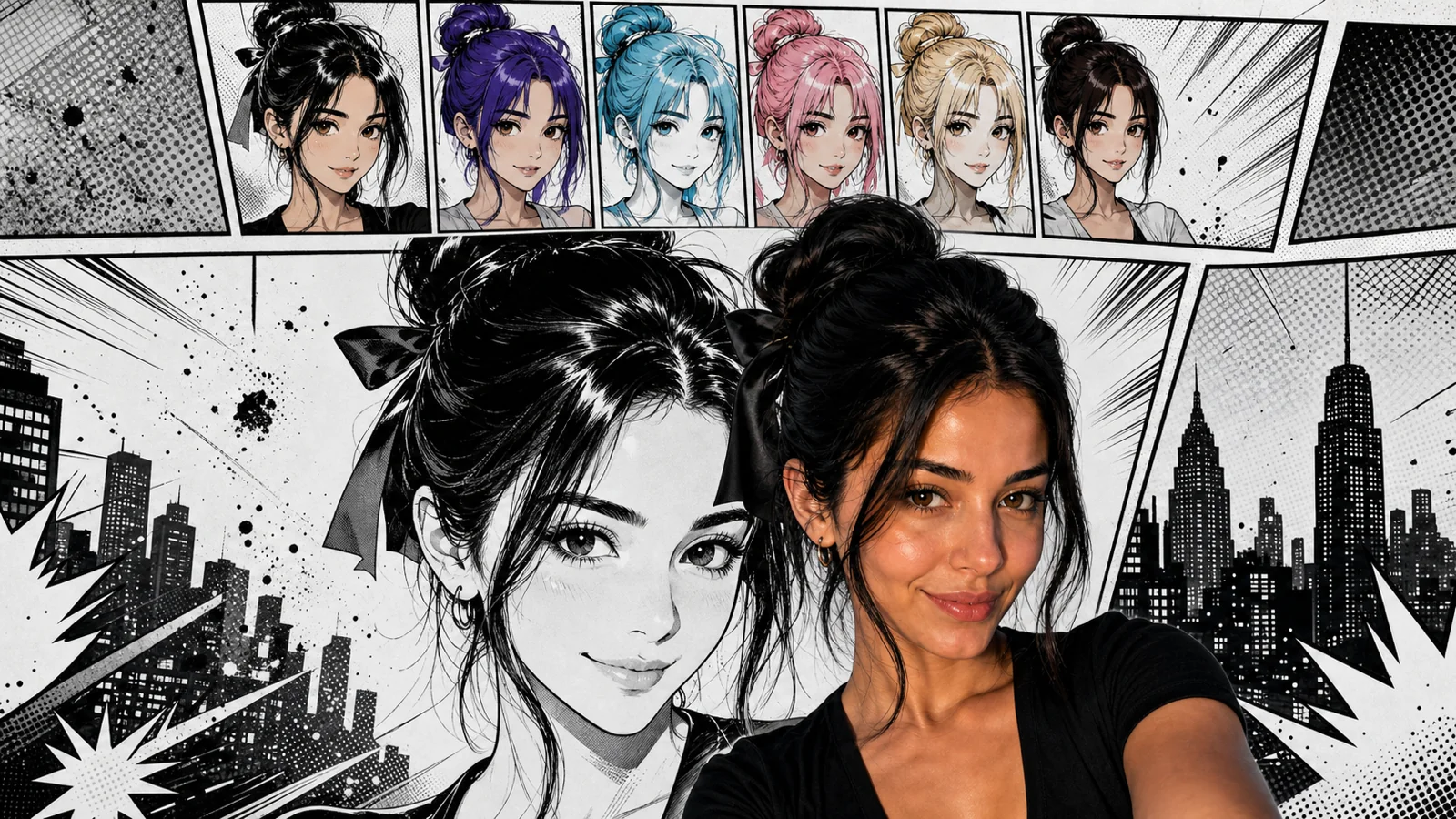 Anime Fusion Filter After