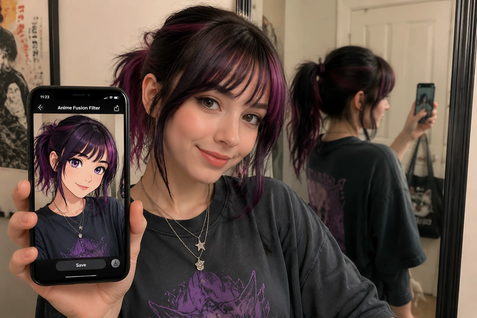 Cosplay Character Previews