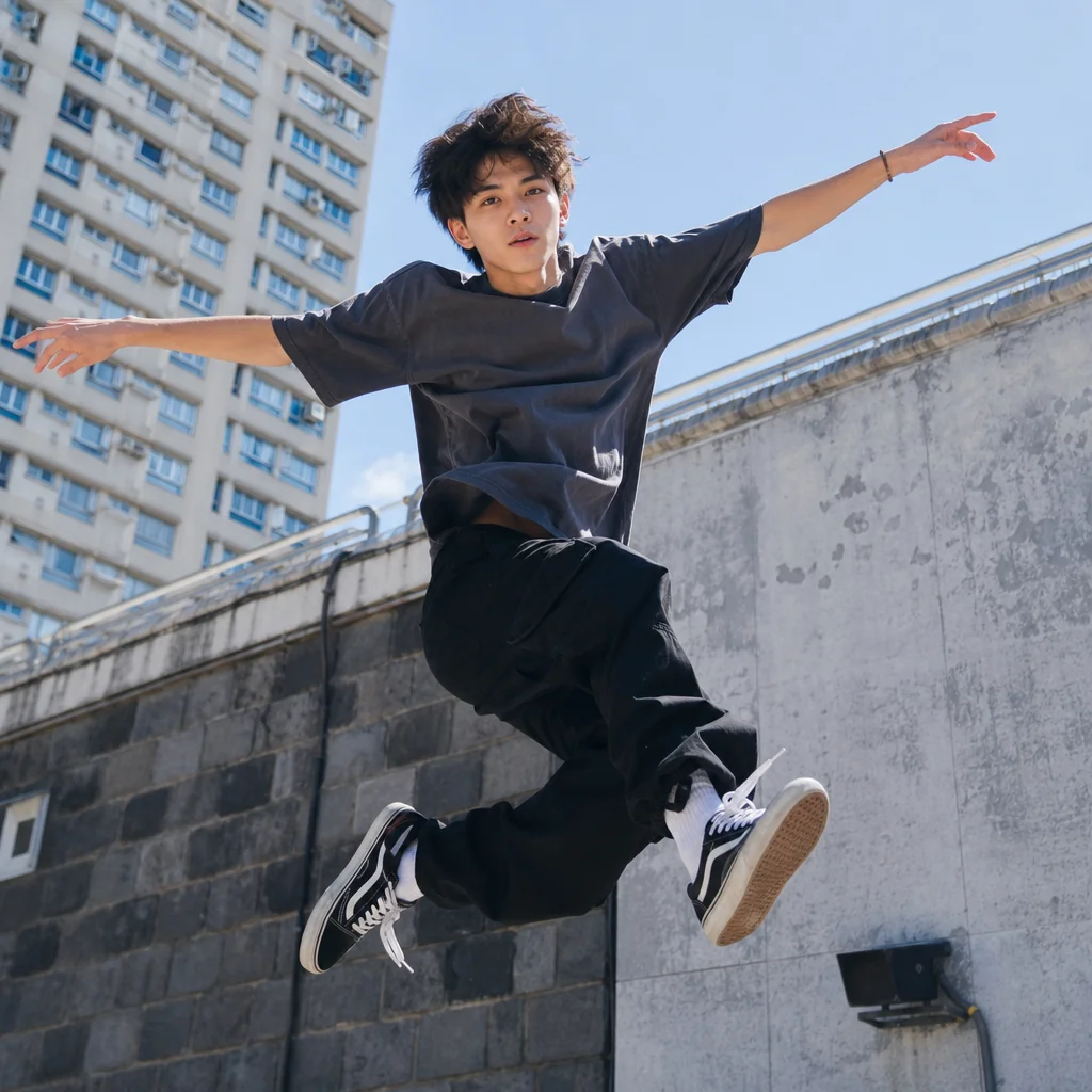 Jump Cut Performance