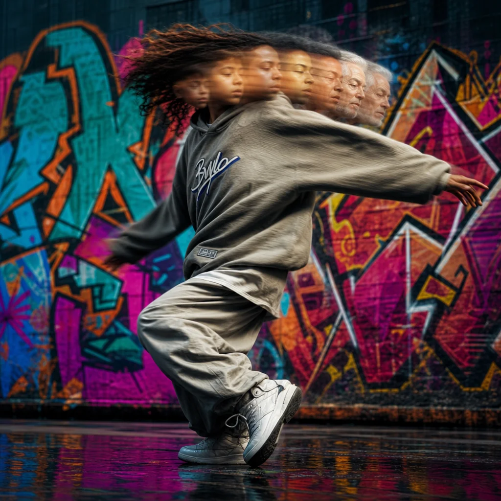 Motion Dance Cut