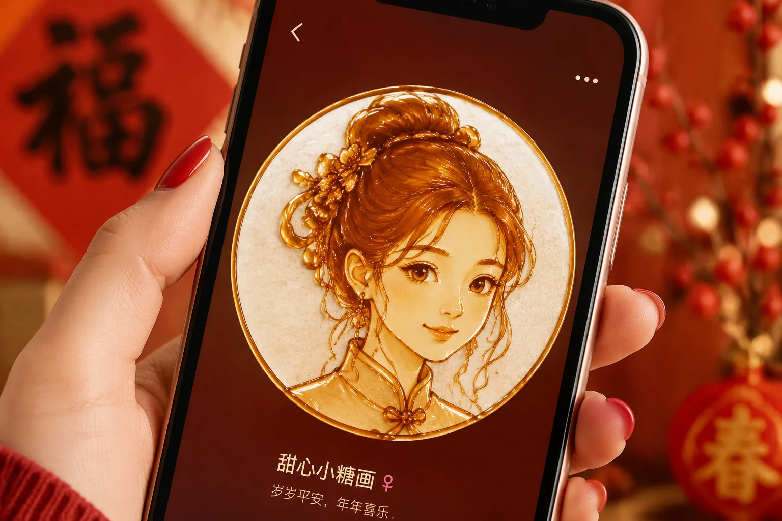 Cultural Profile Picture Makeover
