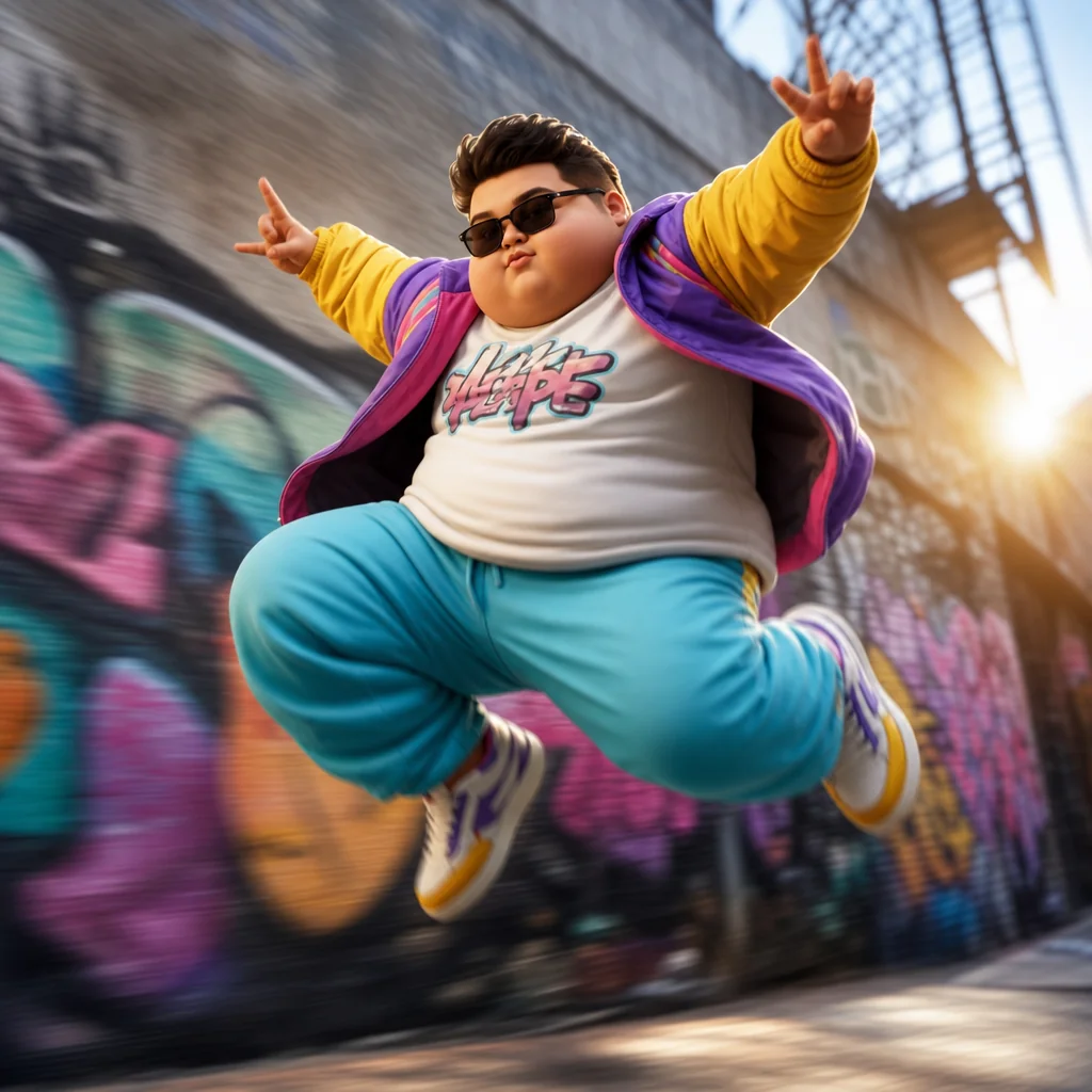 Dance Energy Boost