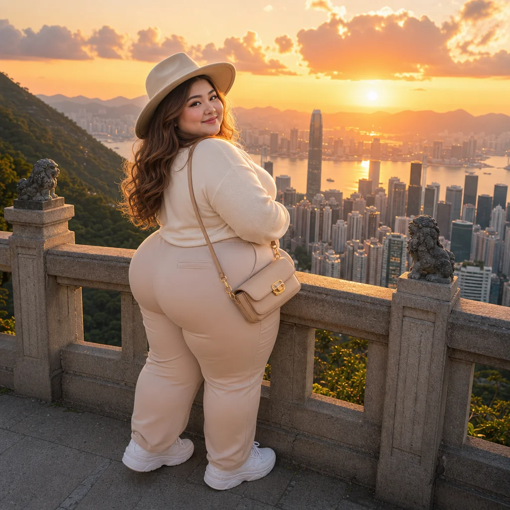 Scenic Outfit Edits