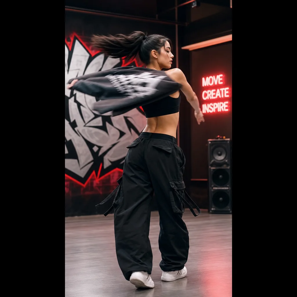 Dance Motion Reveal