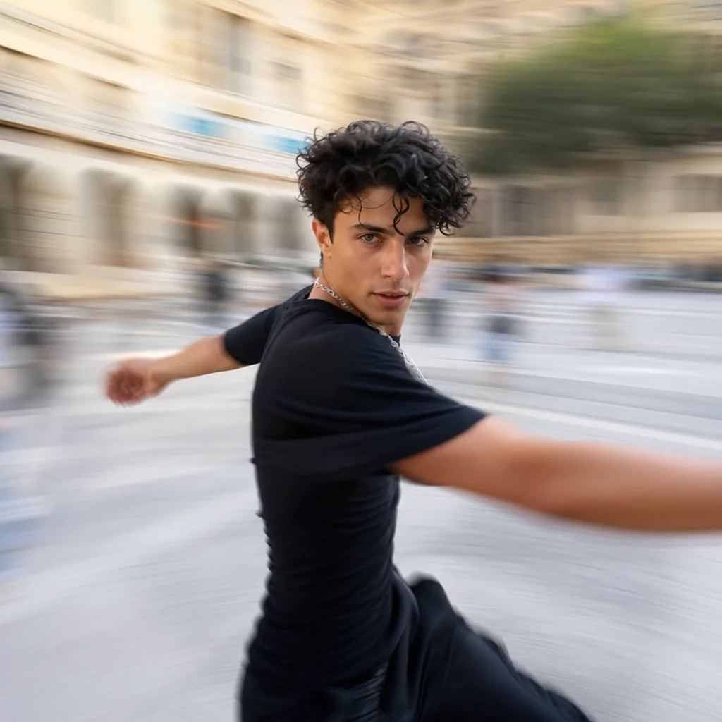 Dynamic Dance Energy