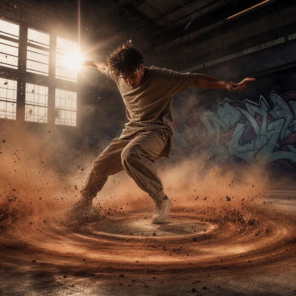 Dance Energy Burst