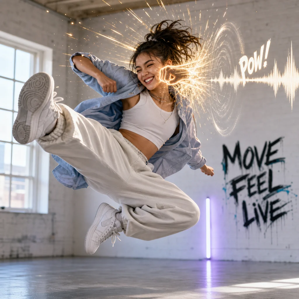 Dance Energy Punch