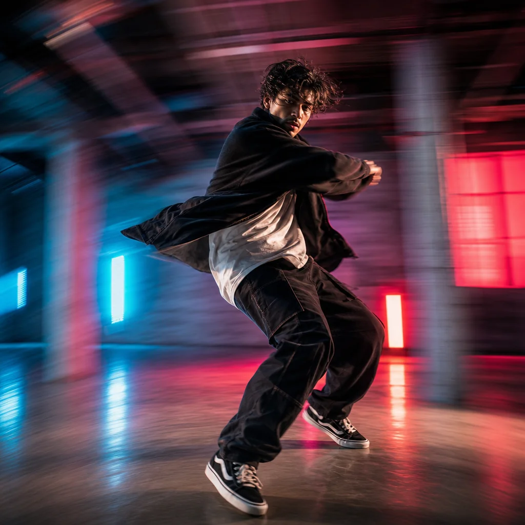 Dance Floor Pulse