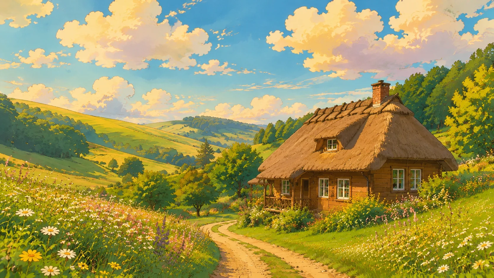 ghibli art ai After