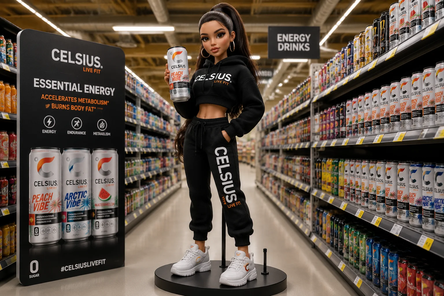 Brand Toy Campaigns