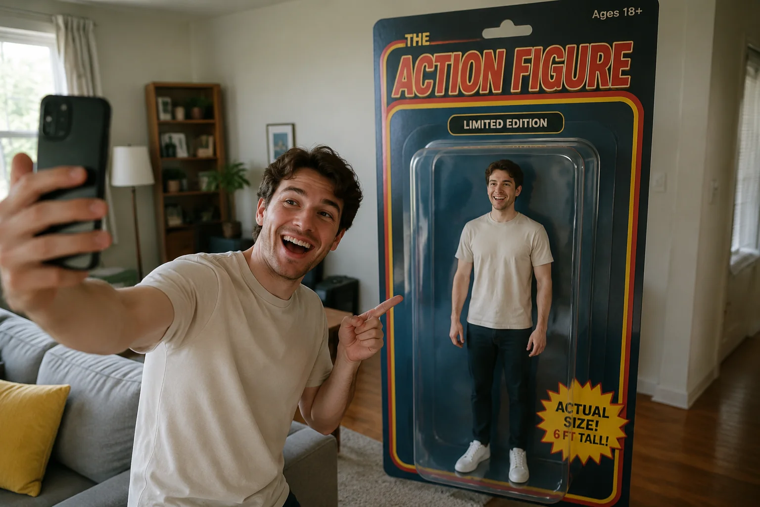 Viral Selfie Prank