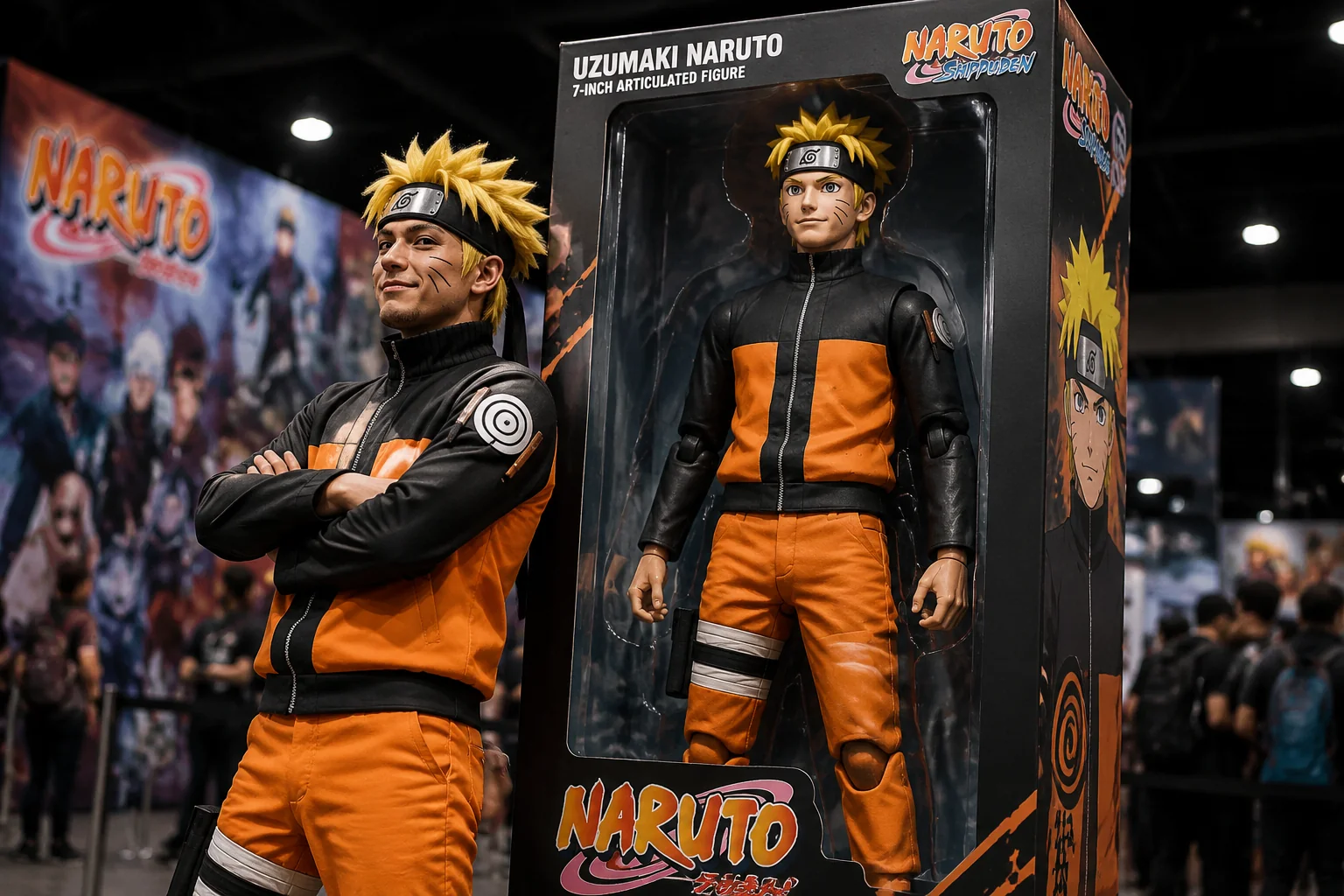 Cosplay Meet Your Double