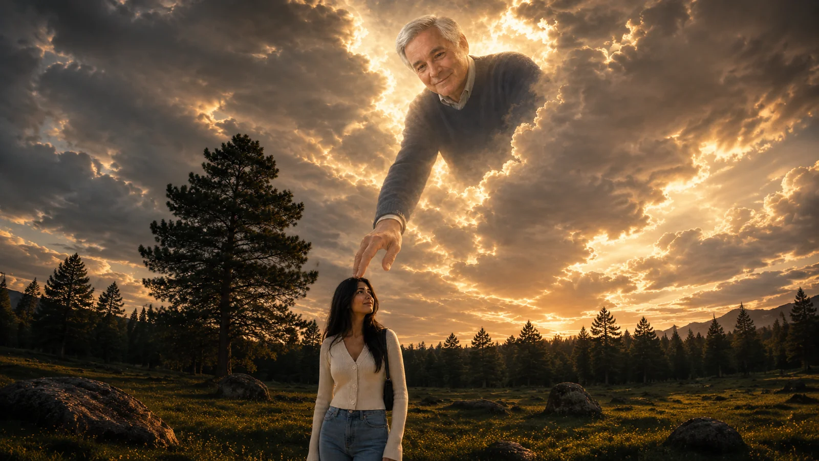 Giant Sky Hand Filter After