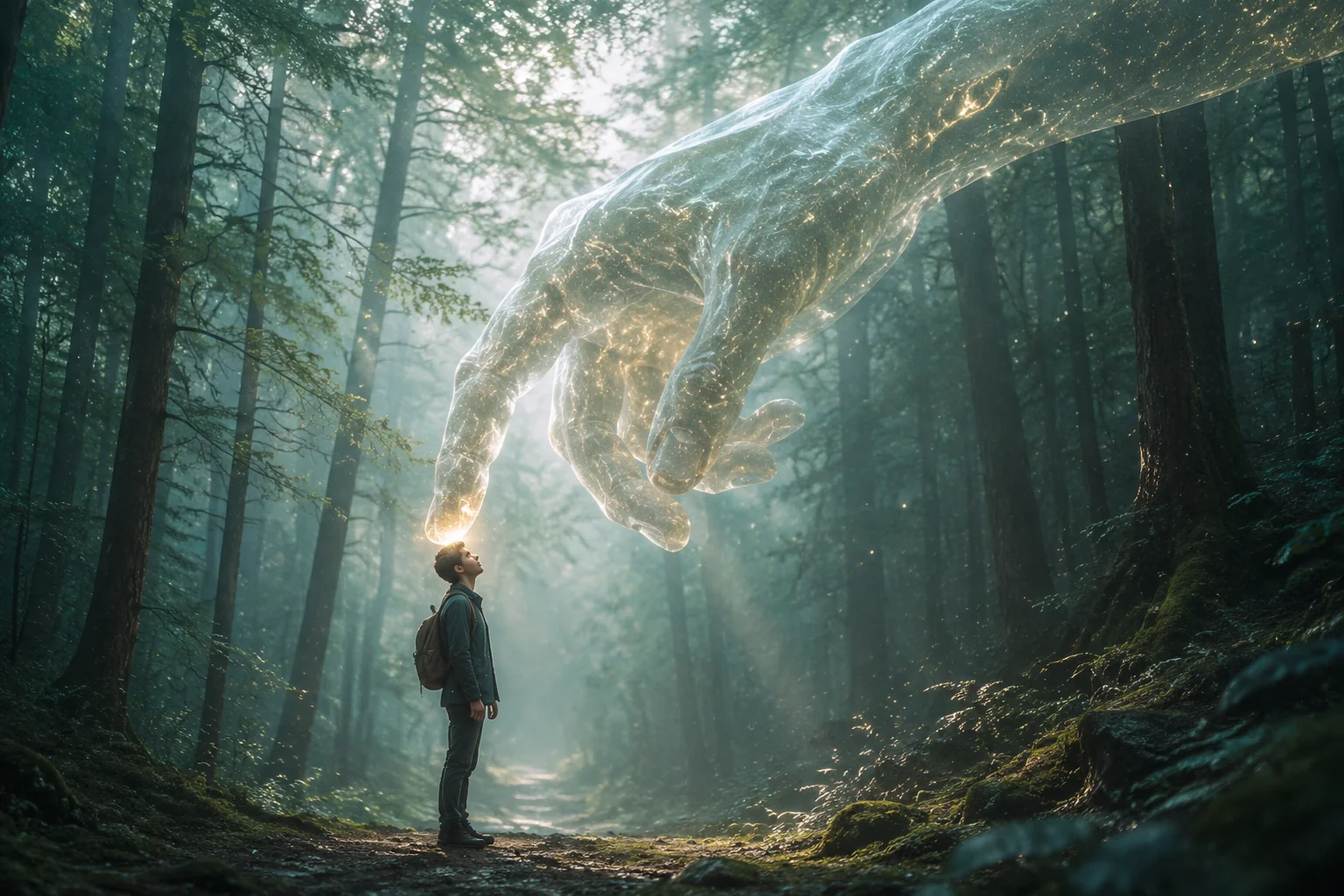 Fantasy Storytelling Scenes