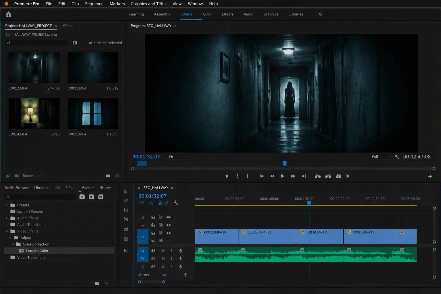 Thriller Short Films
