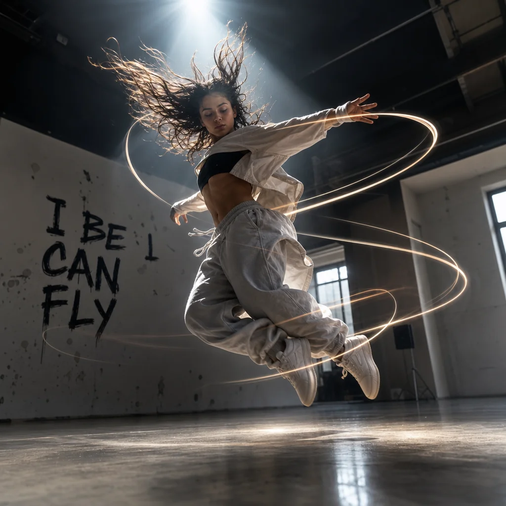 Dance Spin Lift