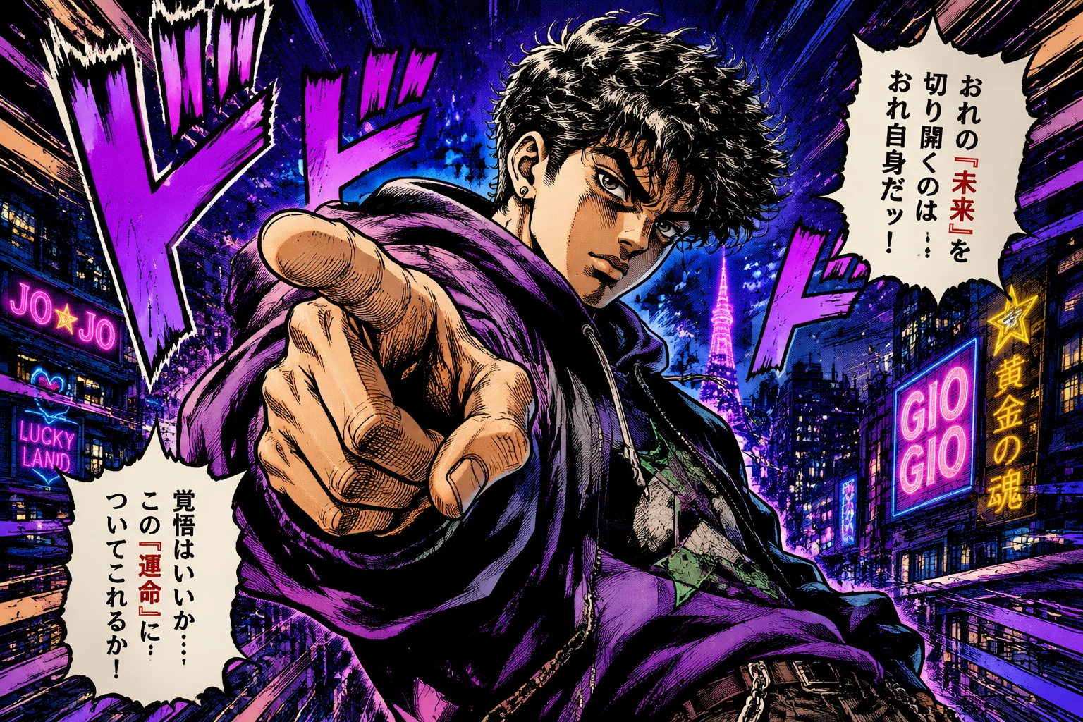 Manga-Style Selfies