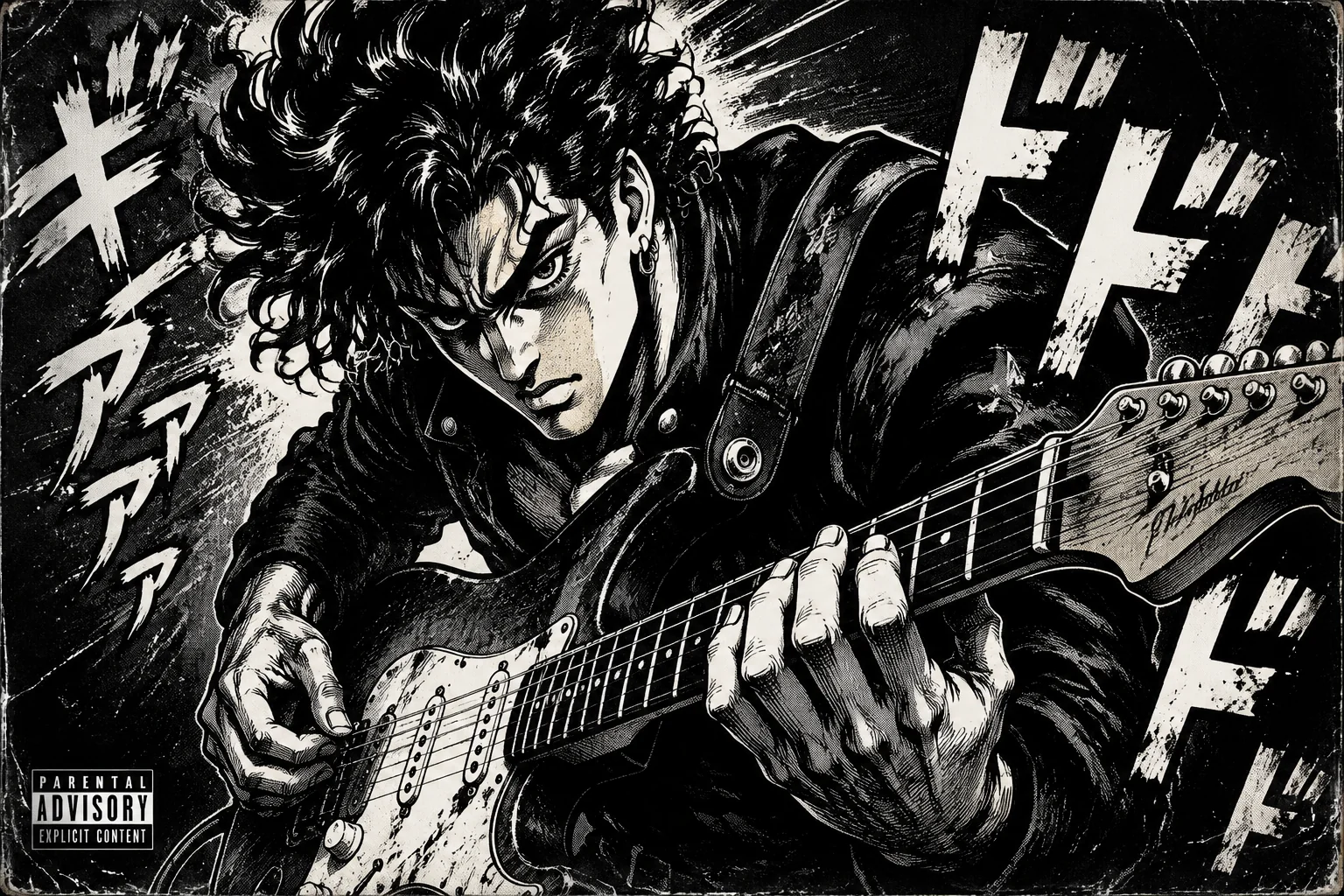 Music Cover Art