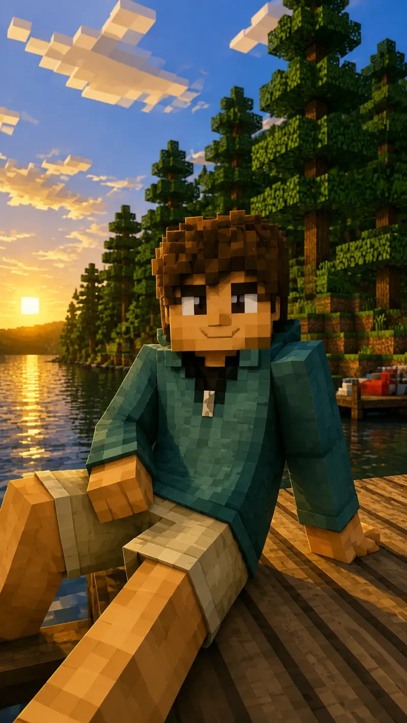 Minecraft Filter