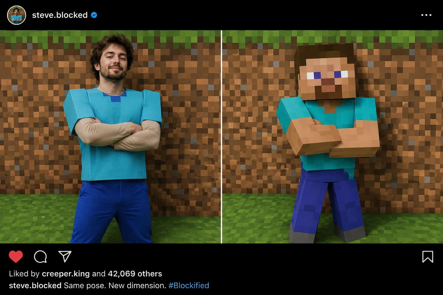 Cosplayer Profile Picture
