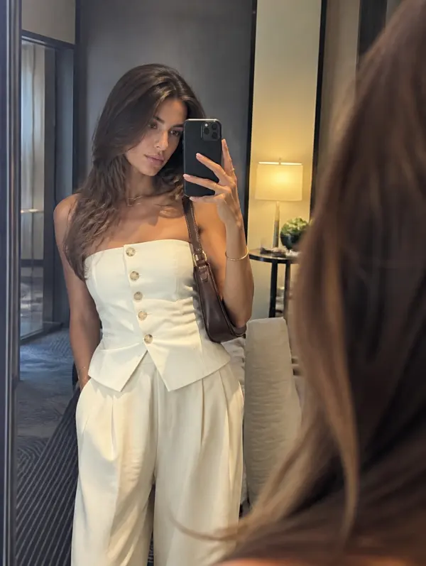 Mirror Phone Editorial