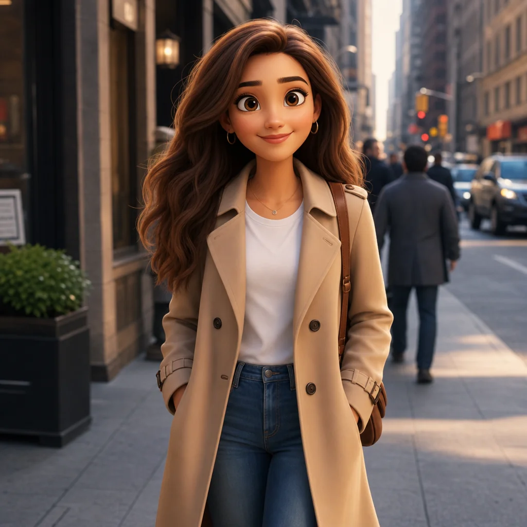 Street Look, Animated