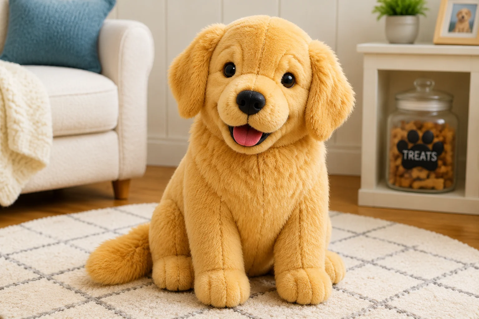 Plush Pet Content