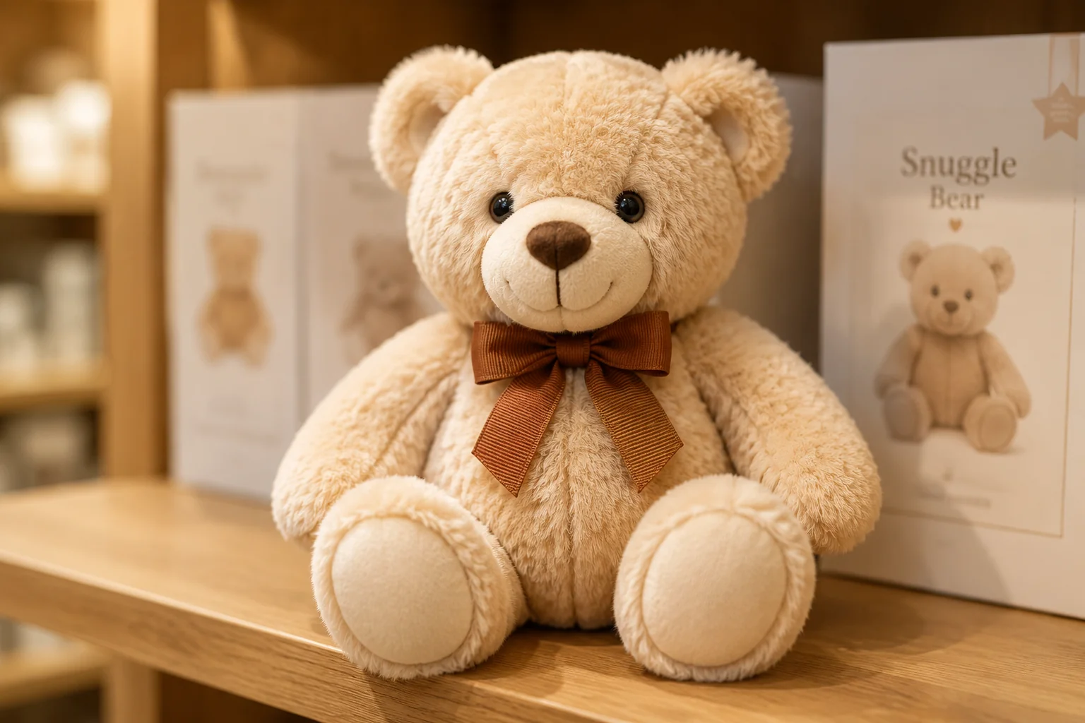 Plush Toy Promos
