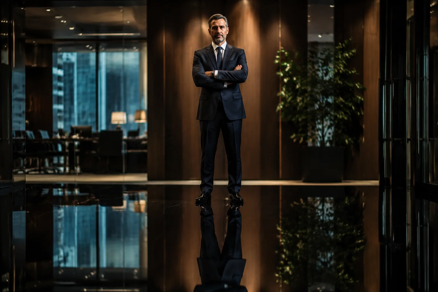 Executive Leadership Portraits