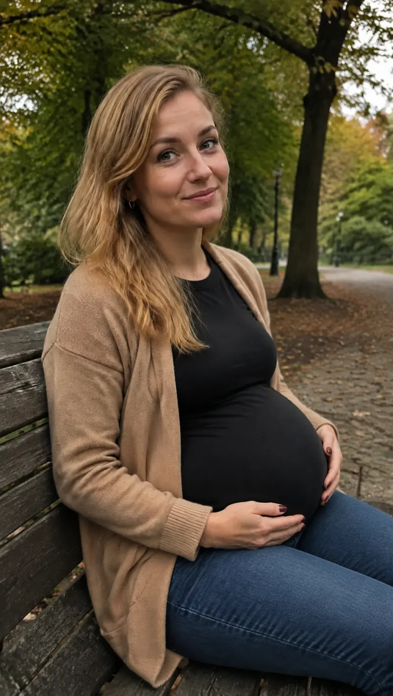 pregnant ai generator