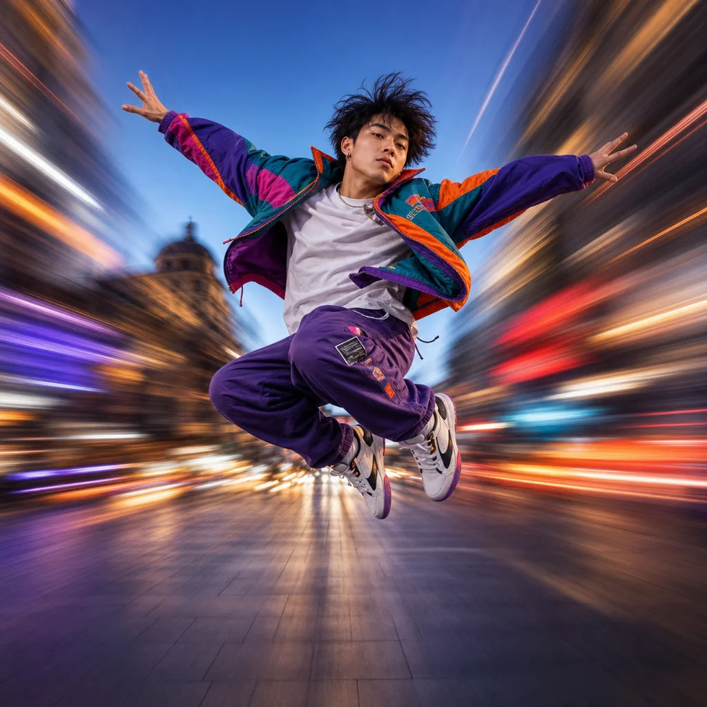 Dance Moves with Impact
