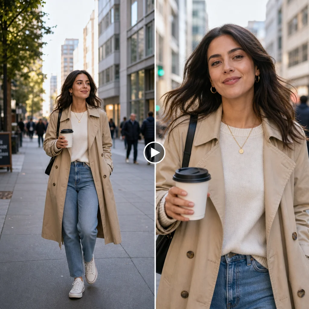 Coffee Run Cut