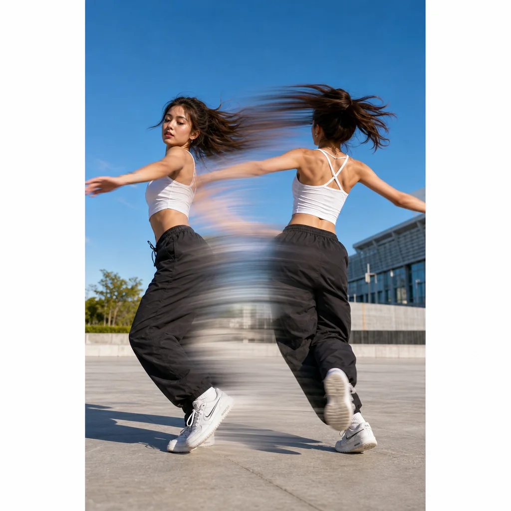 Dance Move Glide