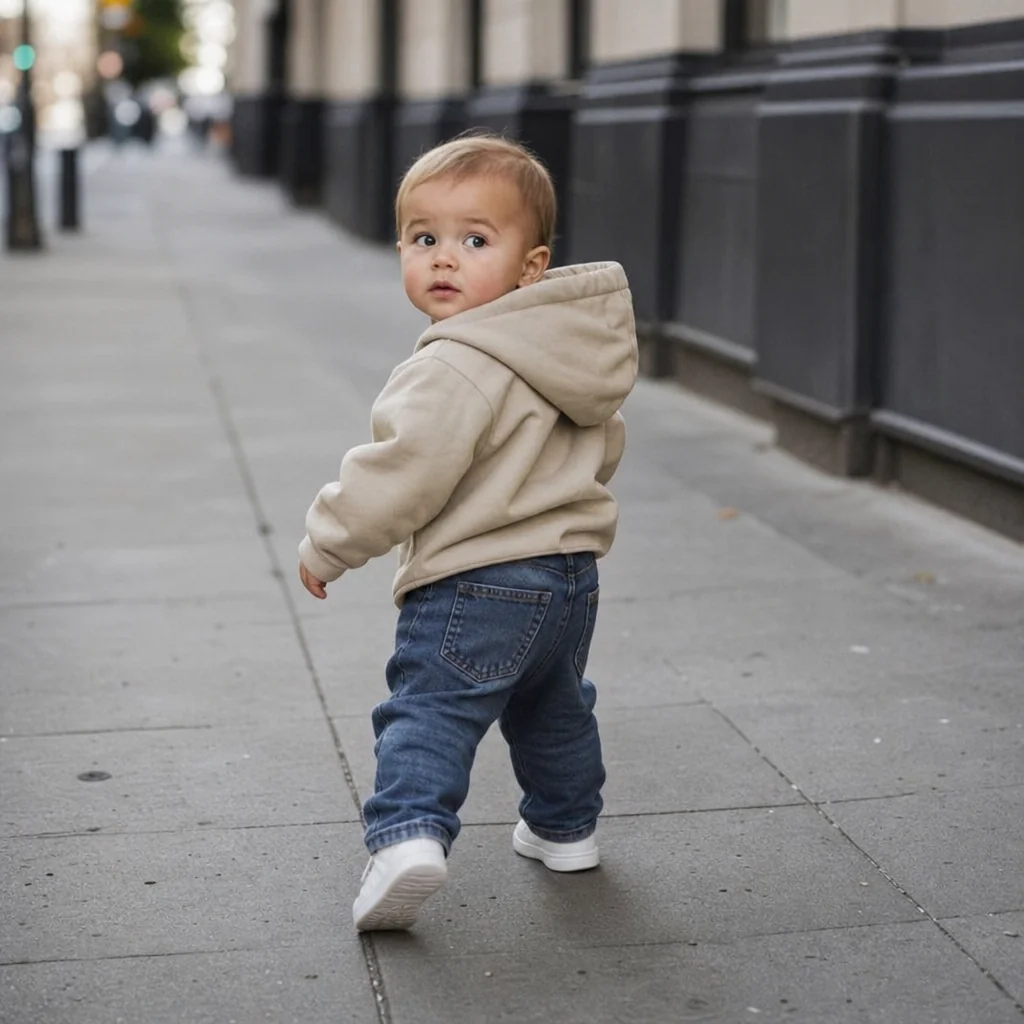Street Moment, Baby Turn